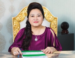 Nữ doanh nhân Vietcomreal: Chữ tín đã giúp tôi tránh được nhiều thất bại