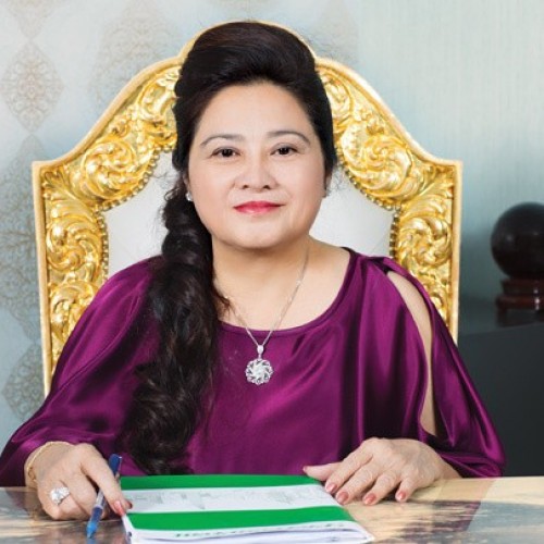 Nữ doanh nhân Vietcomreal: Chữ tín đã giúp tôi tránh được nhiều thất bại